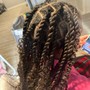 Kid's Braids