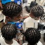 Starter Locs Coils