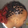 Natural Twists (Two Strand Twist) Adults