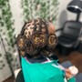 Bantu Knots