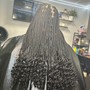 Natural Perm Rods