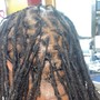 Sew-in maintenance