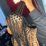 Box Braids