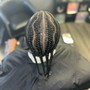 mens stitch braids