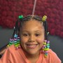 Kid's Braids