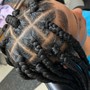 Loc Re-twist (Neck Length)