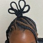 Butterfly locs