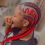 Kid's Braids