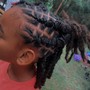 Kid's Braids