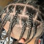 Individual Braids