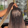 FARIDA BRAIDS