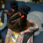 Kid's Braids