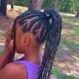 Kid's Braids