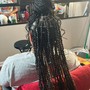 Traditional Sew In