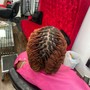 Men’s braids