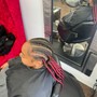 Men’s braids