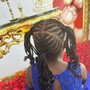 Kid's Braids