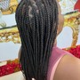 Kid's Braids