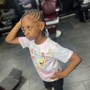 Kid's Fulani Braids