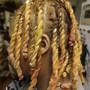 Small Box Braids