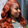 Lace Wig Install