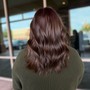 Partial Highlights, Women's Cut