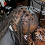 Retwist & Style (Mid Back)