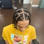 Kid's Braids