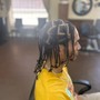 Men’s Cornrows