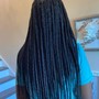 Box Braids medium