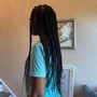 Box braids small