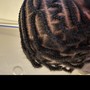 Men’s style Cornrows