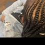 Box Braids medium