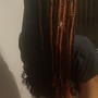 Kid's Braids knottless