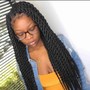 JUMBO Havana / Marley/ Kinky Twists