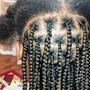 JUMBO Havana / Marley/ Kinky Twists