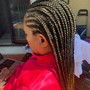 Yarn Braids