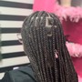 Small Box Braids