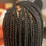 Box Braids