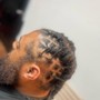 Loc Retwist/Maintenance