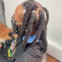 Loc Retwist/Maintenance