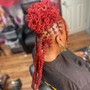 Loc Retwist/Maintenance