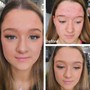 Children 12 and under basic makeup application