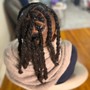 Natural Box Braids