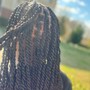 Senegalese Twist