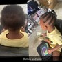 Kid's Braids(toddler 1-3yr)