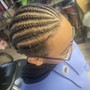 Men’s Cornrows