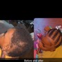 Kid's Braids(toddler 1-3yr)