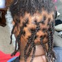 Invisible Part Sew In