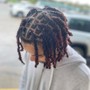 Loc Re-Attachment (up to 7 locs)